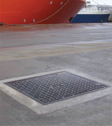 Access covers product range image
