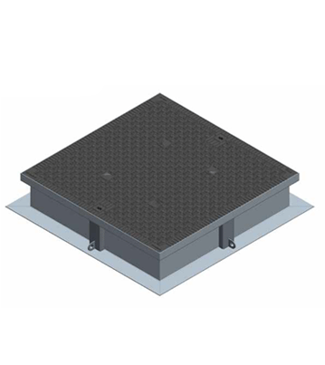 Composite access covers product range image
