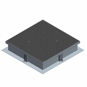 Composite access covers product range image