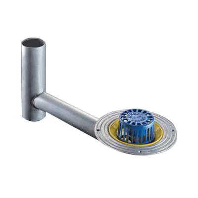 bespoke aluminium roof outlets product range image