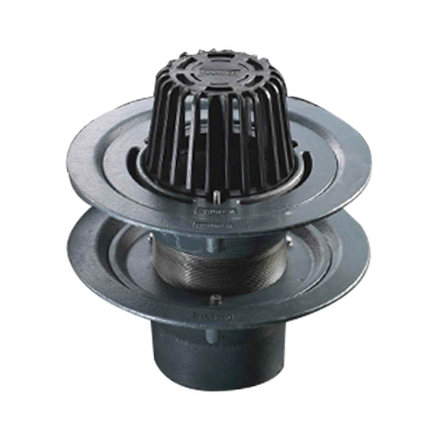 cast iron roof outlets product range image