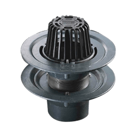 cast iron roof outlets product range image