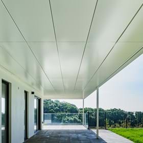 Soffits product range image