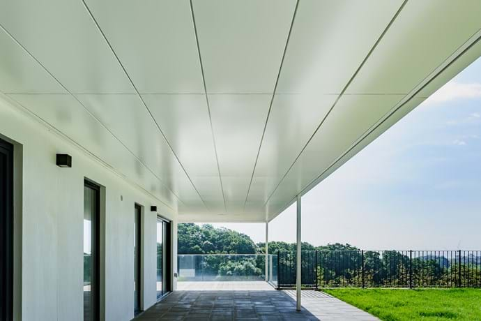 Soffits product range image