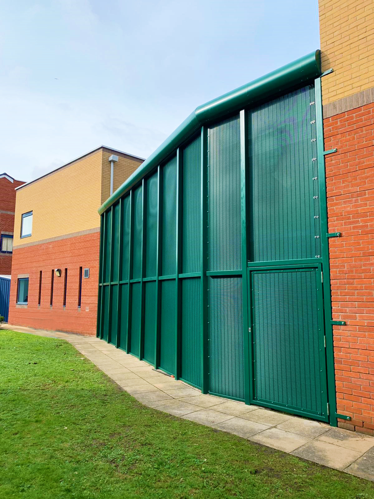 bullnose anti-climb product range image 