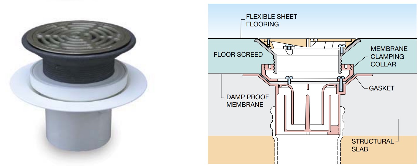 Floor gully best sale