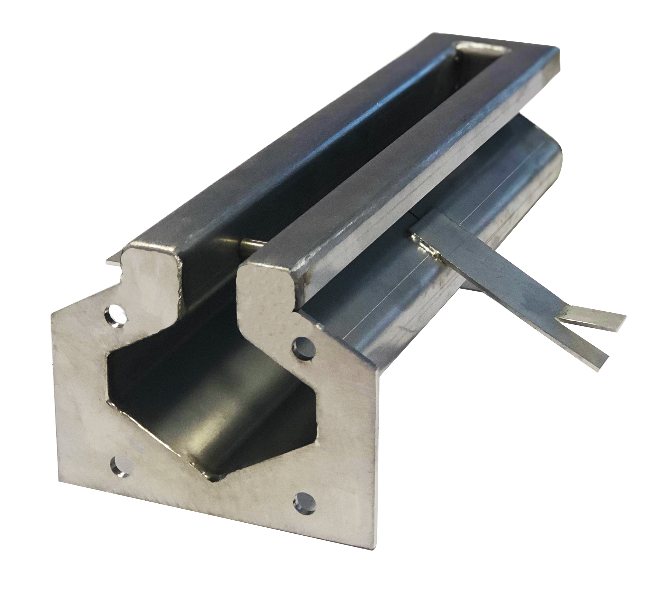 Stainless steel supaslot channel anchor