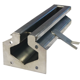 Stainless Steel Channel Drain Wade